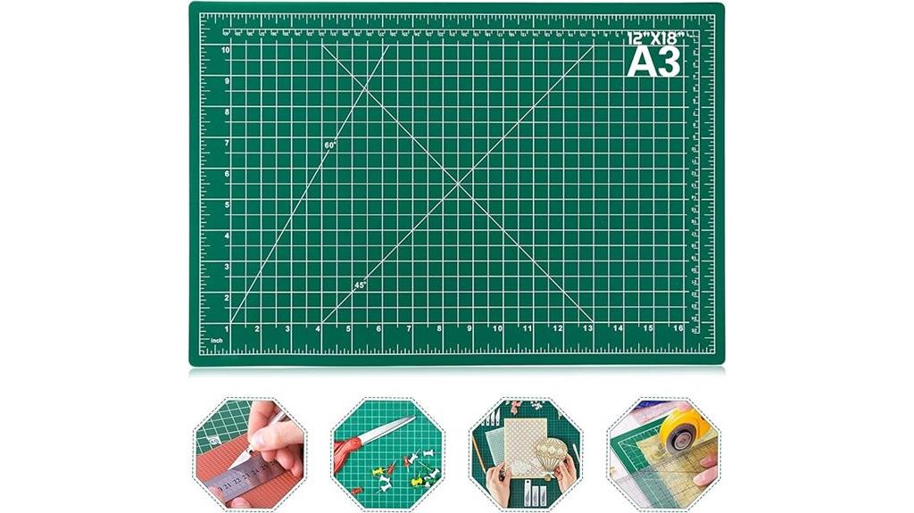 self healing sewing mat