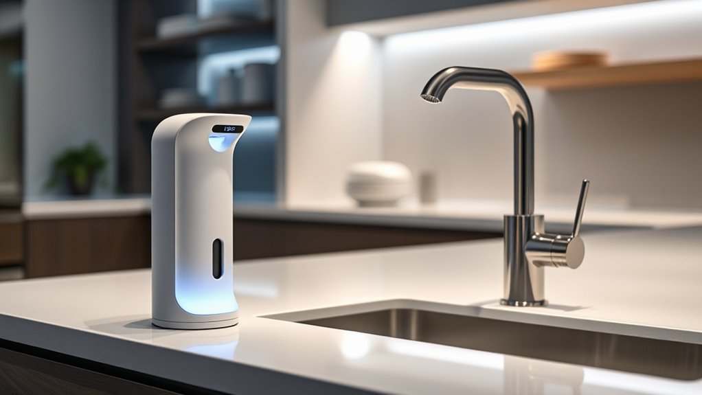 sensor accuracy and capacity