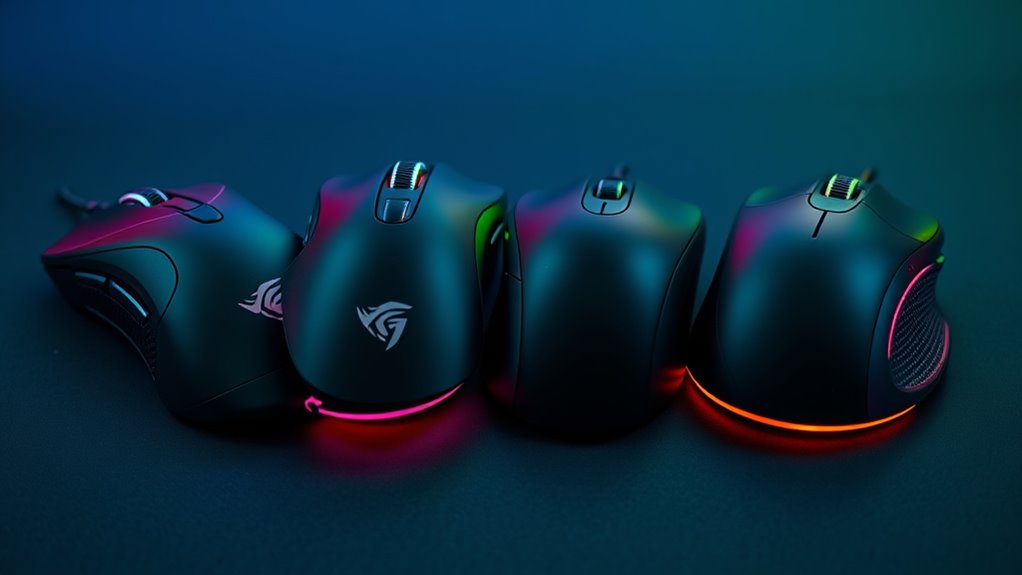 sensor precision and comfort