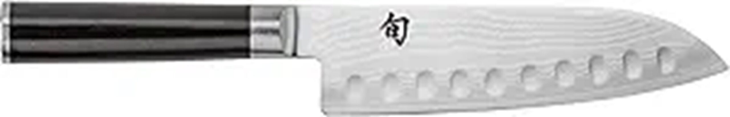 seven hollow ground santoku