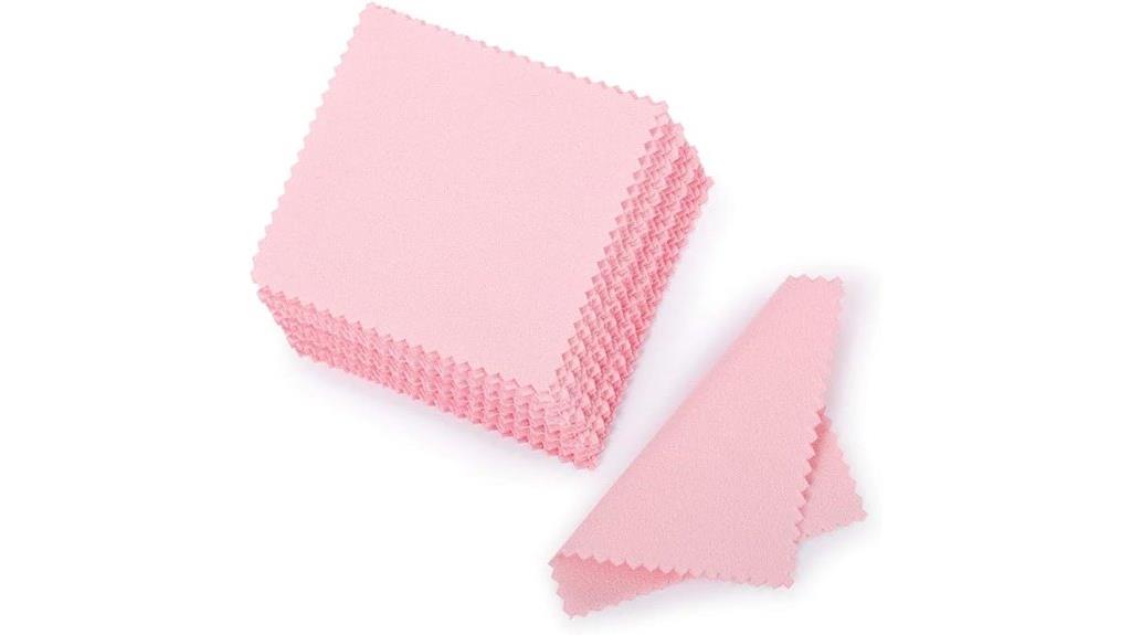 sevenwell jewelry cleaning cloth