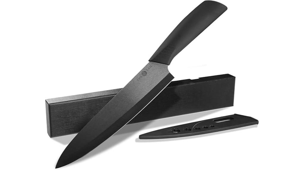sharp ceramic knife cover