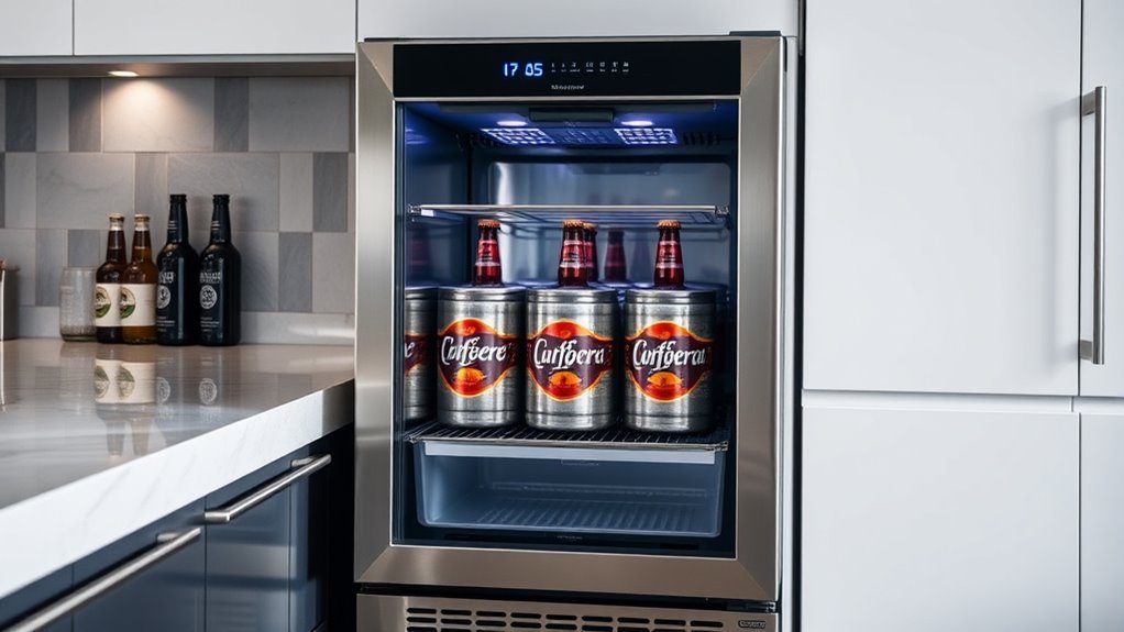 size cooling compatibility setup