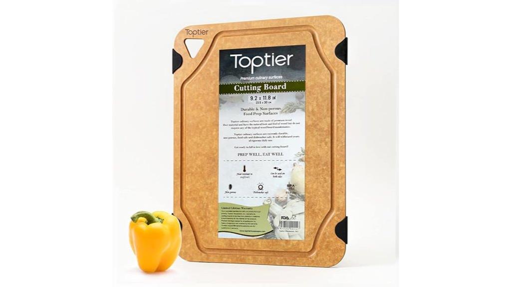 slate kitchen cutting board