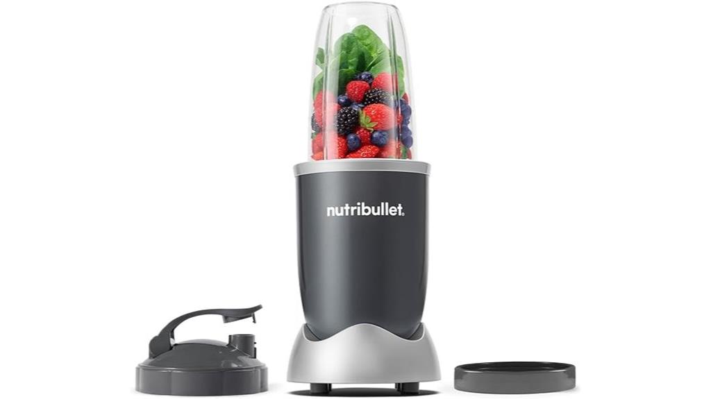 small compact powerful blender
