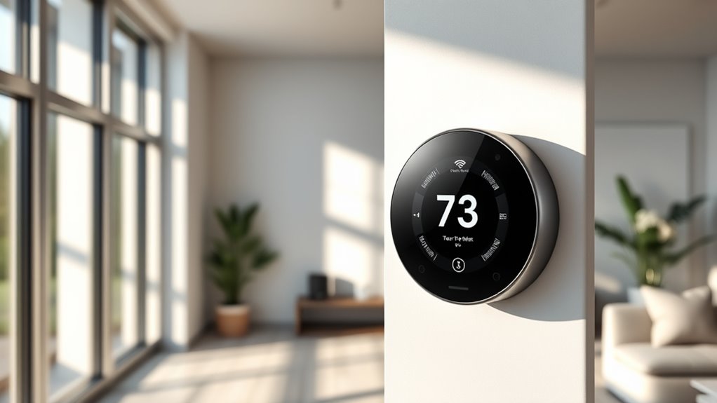 smart compatible easy installation