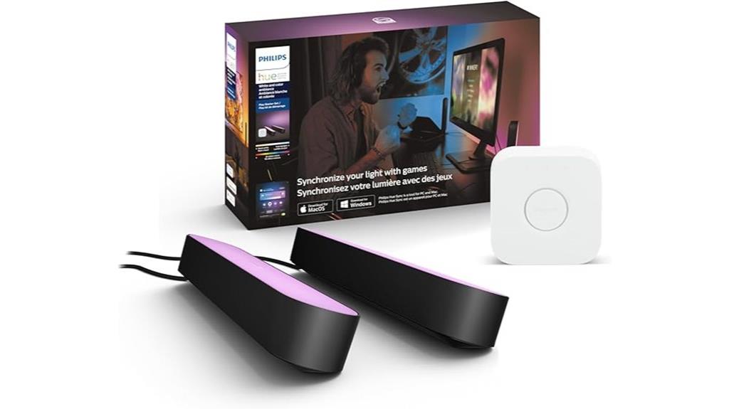 smart hue light kit