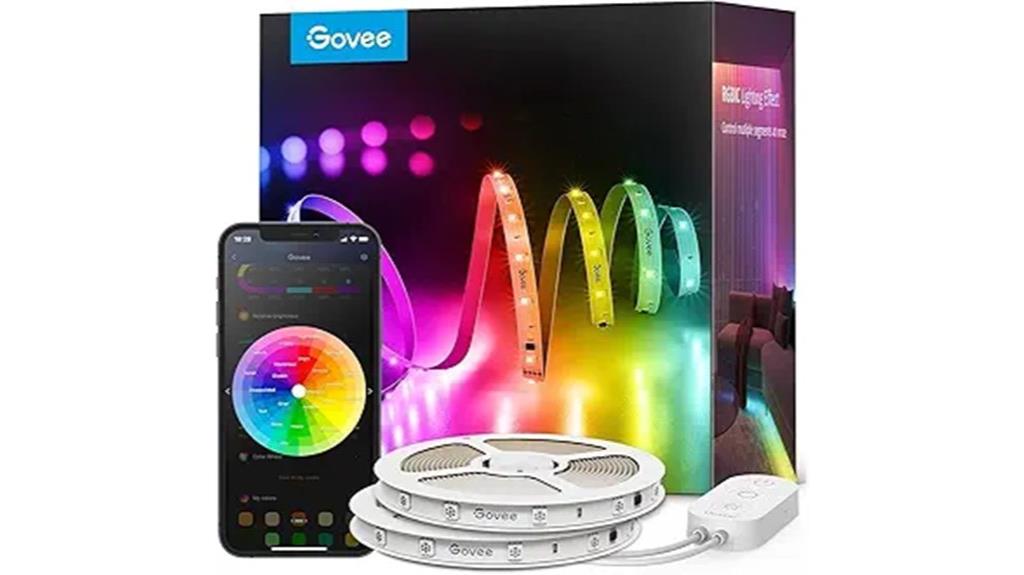 smart wifi led strip