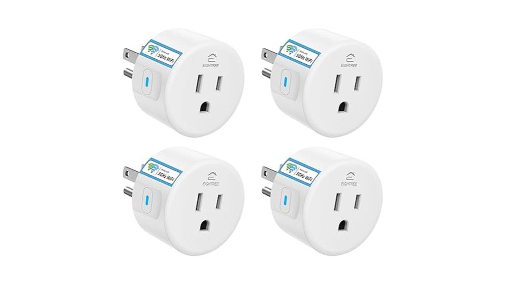 smart wifi plug set