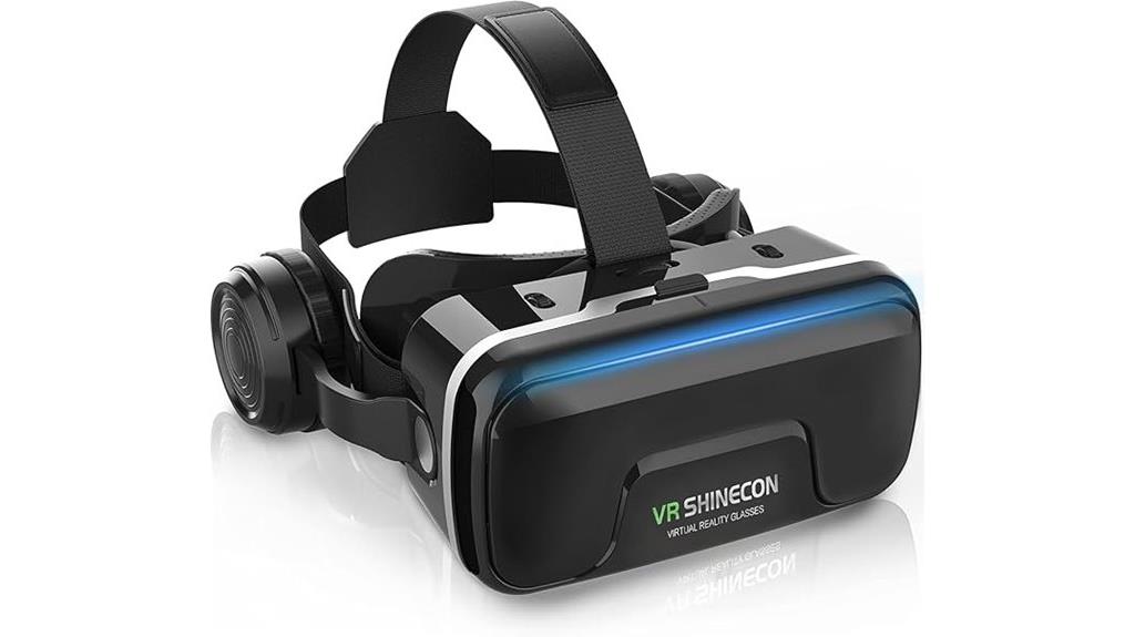 smartphone vr with 3d