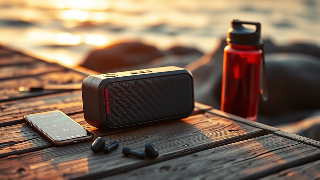 sound battery connectivity durability