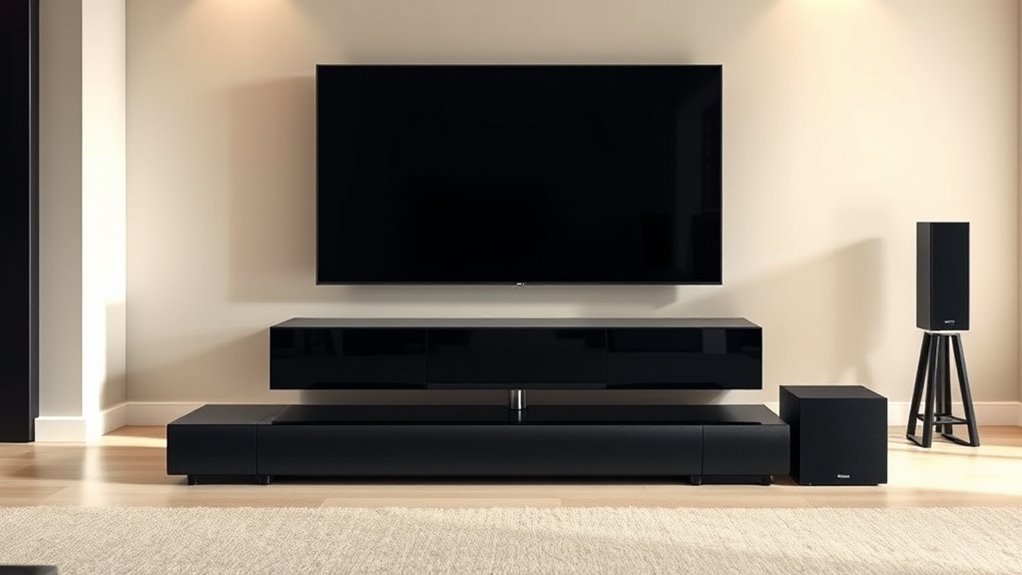 sound quality connectivity size