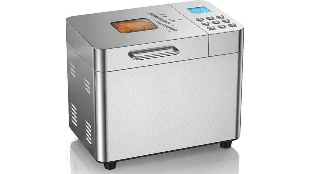 stainless steel 17 in 1