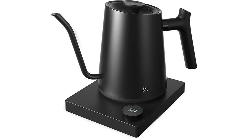 stainless steel electric kettle