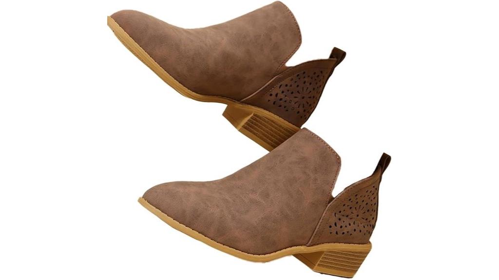 stylish women s ankle boots