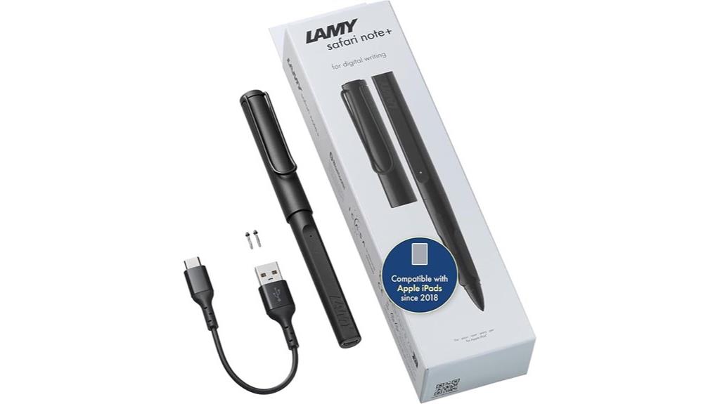 stylus with palm rejection