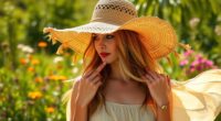 summer boho hat styles