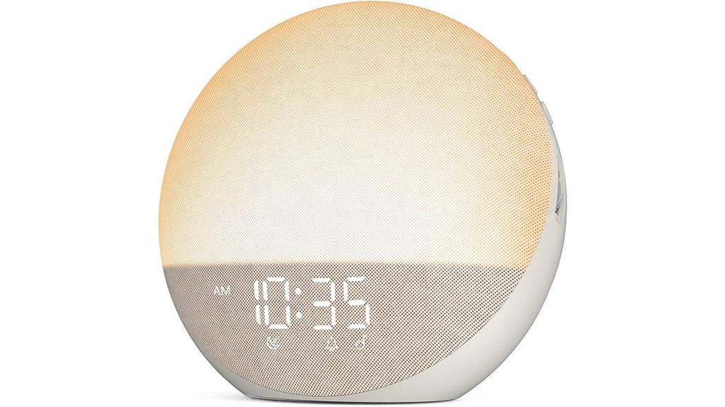 sunrise white noise bluetooth