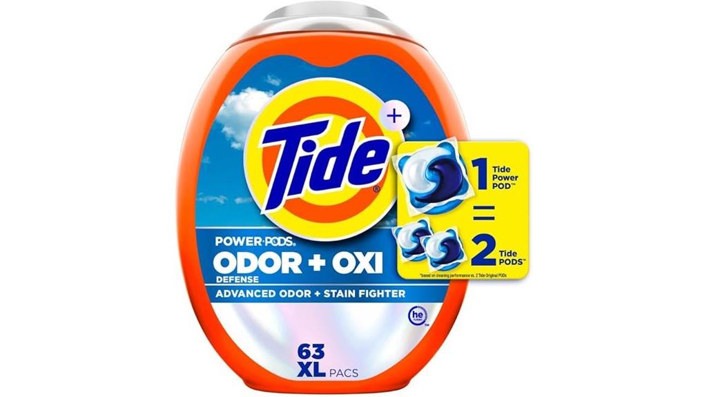 tide ultra oxi pods