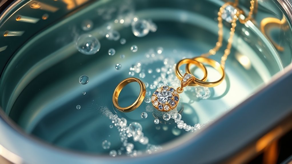 top 12 ultrasonic jewelry cleaners