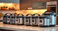 top 15 multi use digital pressure cookers