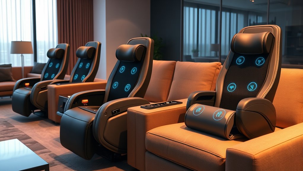 top 15 relaxation seat massagers