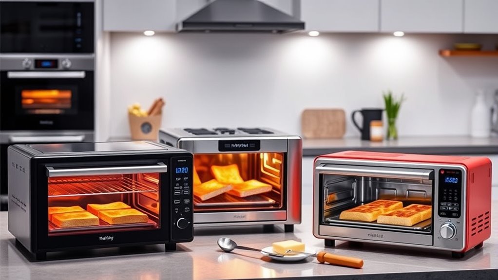 top 15 toaster ovens 2025