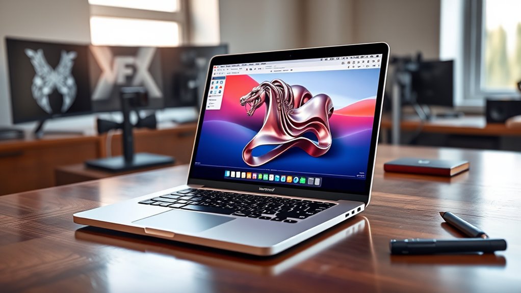 top 3d vfx macbooks