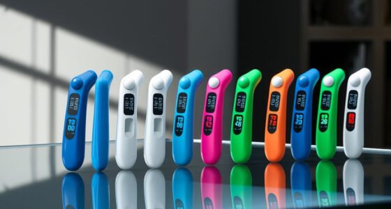 top adult child thermometers