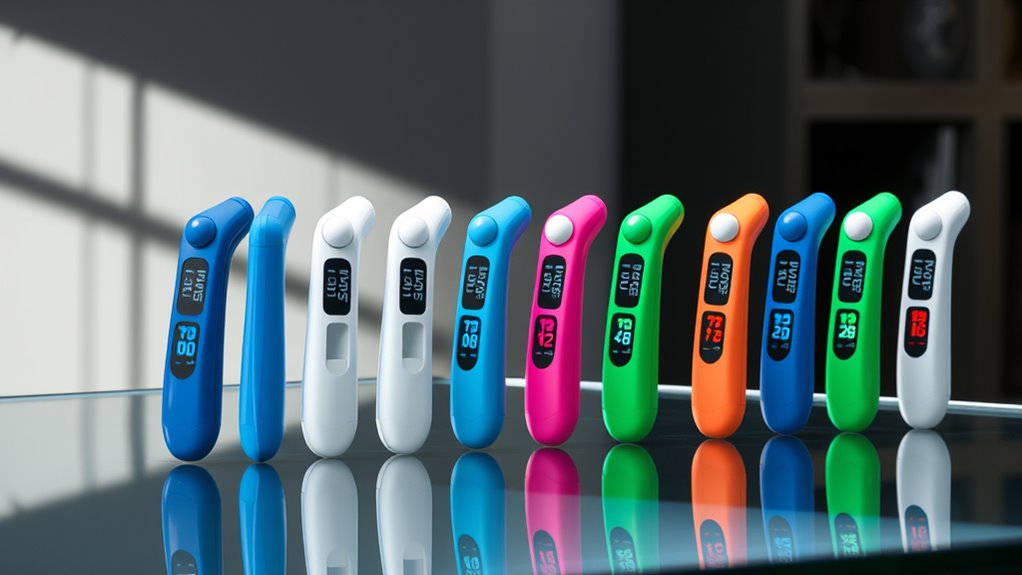 top adult child thermometers