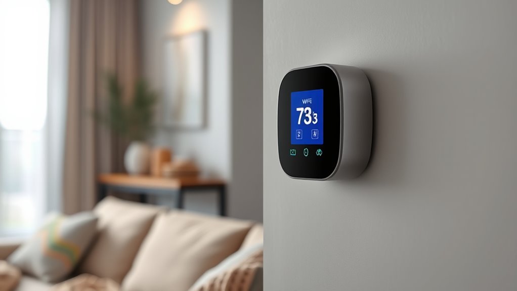top alexa compatible thermostats