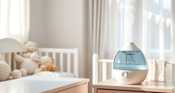 top baby nursery humidifiers