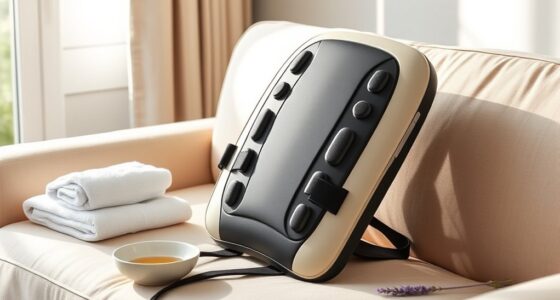 top back massagers list