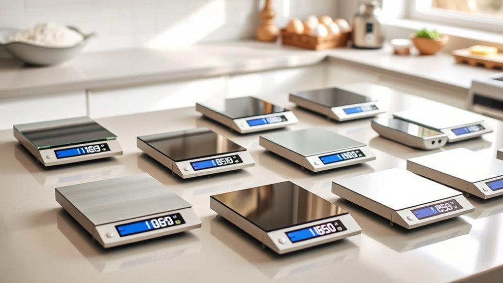 top baking scale recommendations
