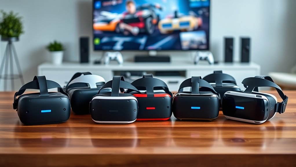 top beginner vr headsets