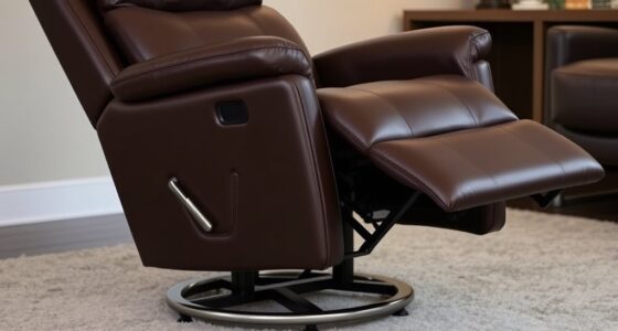 top big and tall recliners