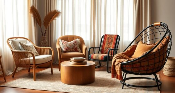 top boho chair picks