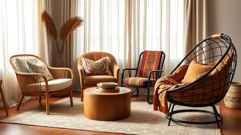 top boho chair picks