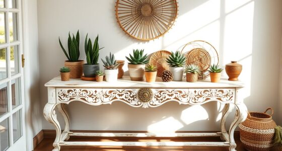 top boho console table picks