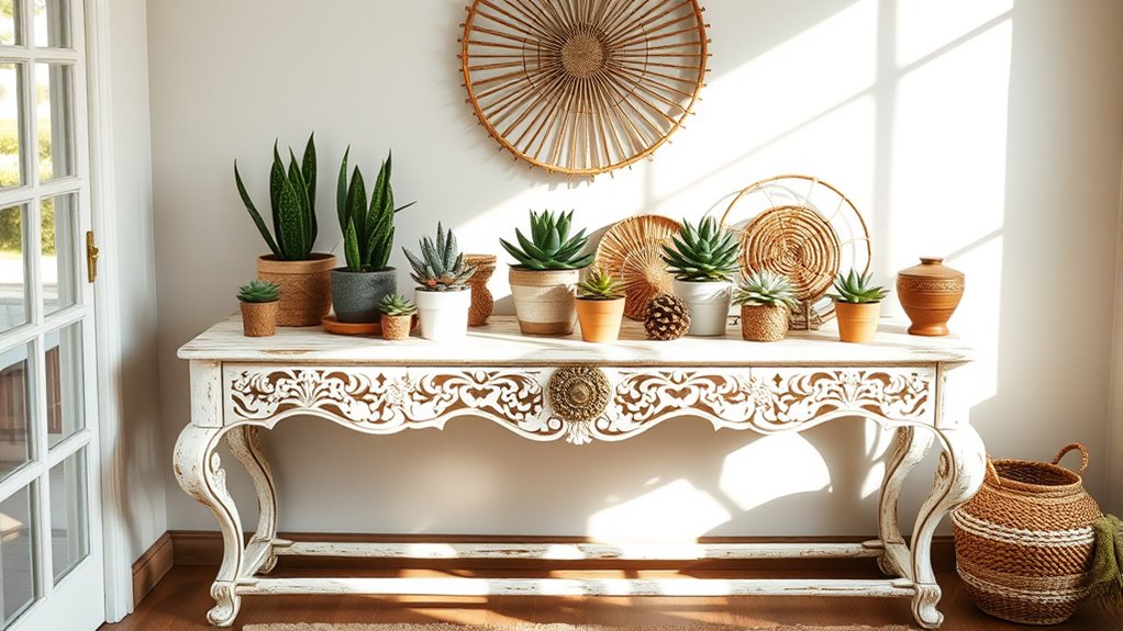 top boho console table picks