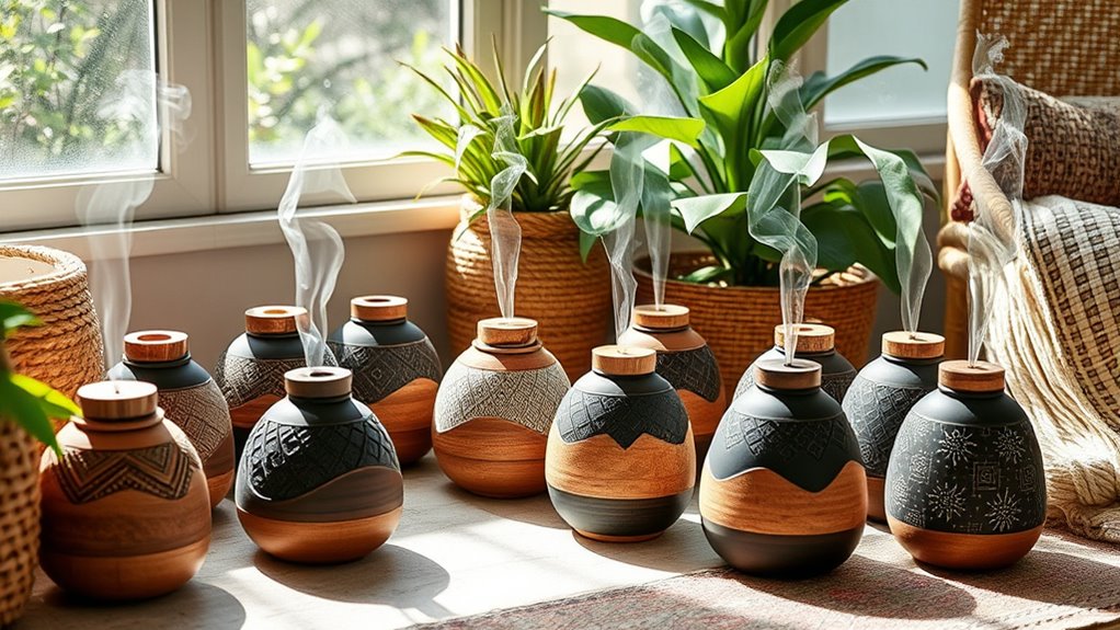 top boho diffuser picks