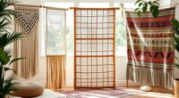top boho room divider picks