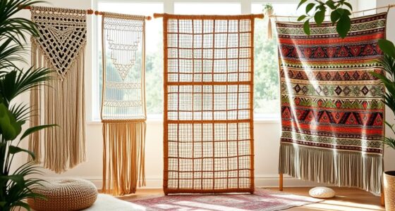 top boho room divider picks