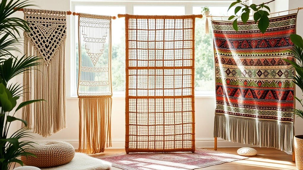 top boho room divider picks