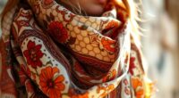 top boho scarf trends