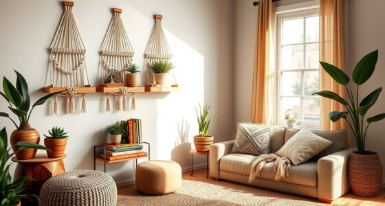 top boho shelf designs