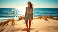 top boho summer rompers