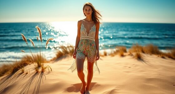 top boho summer rompers