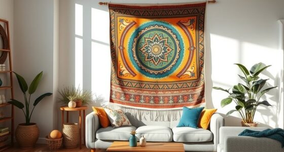 top boho wall art