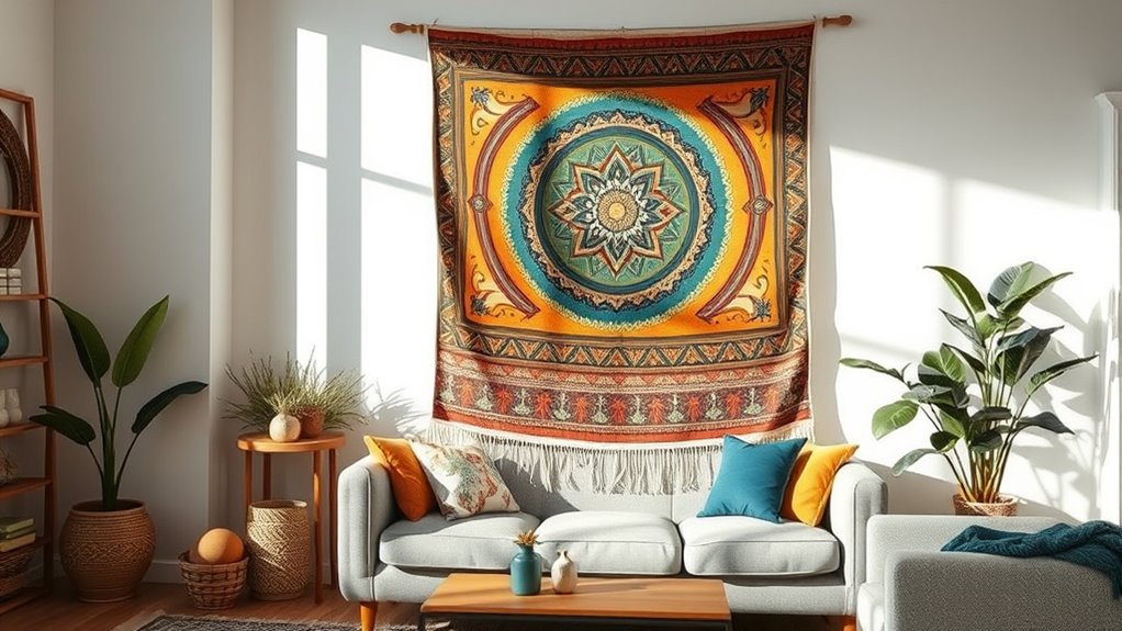 top boho wall art